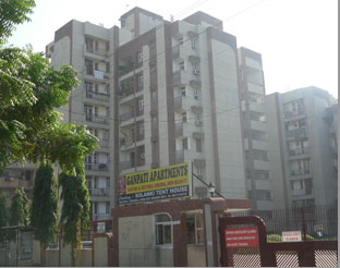 Plot 6, Ganpati apartment (sumit vihar)